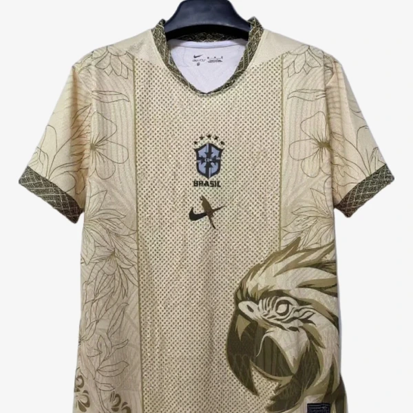 Brasilien Concept Trikot Special 2025-2026
