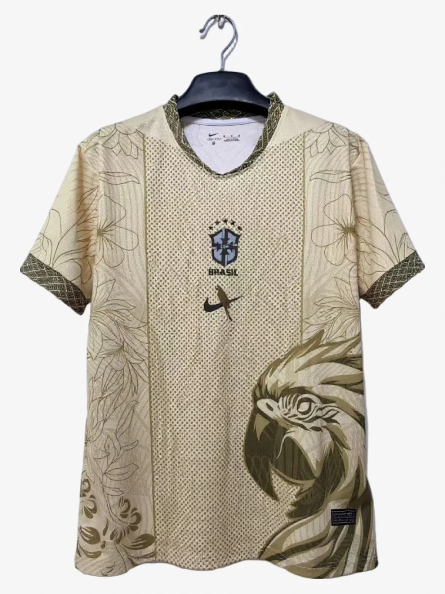Brasilien Concept Trikot Special 2025-2026