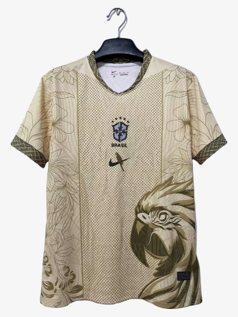 Heb dich mit deinem Trikot ab