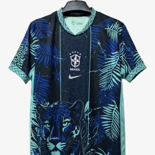 Brasilien Concept Trikot Special 2025-2026