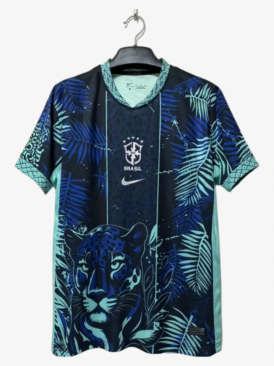 Brasilien Concept Trikot Special 2025-2026
