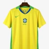 Brasilien Heimtrikot 2025-2026 Fußball