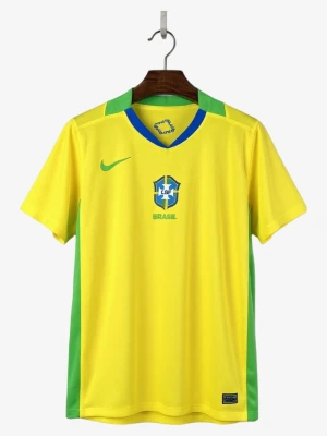 Brasilien Heimtrikot 2025-2026 Fußball