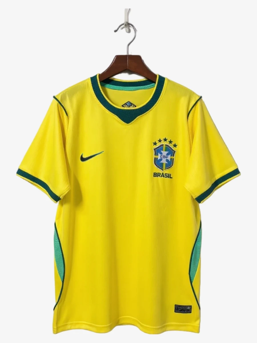 maillot-bresil-domicile-2026-adult studio v12 Brasilien Heimtrikot 2026 Adult