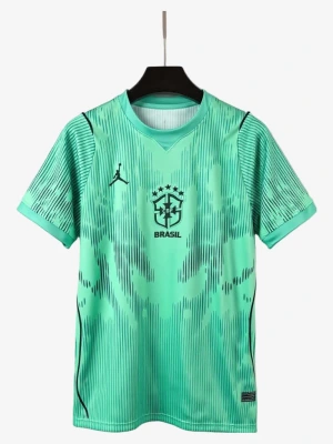 Brasilien Torwarttrikot 2026