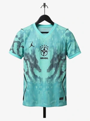 Brasilien Torwarttrikot WM 2026