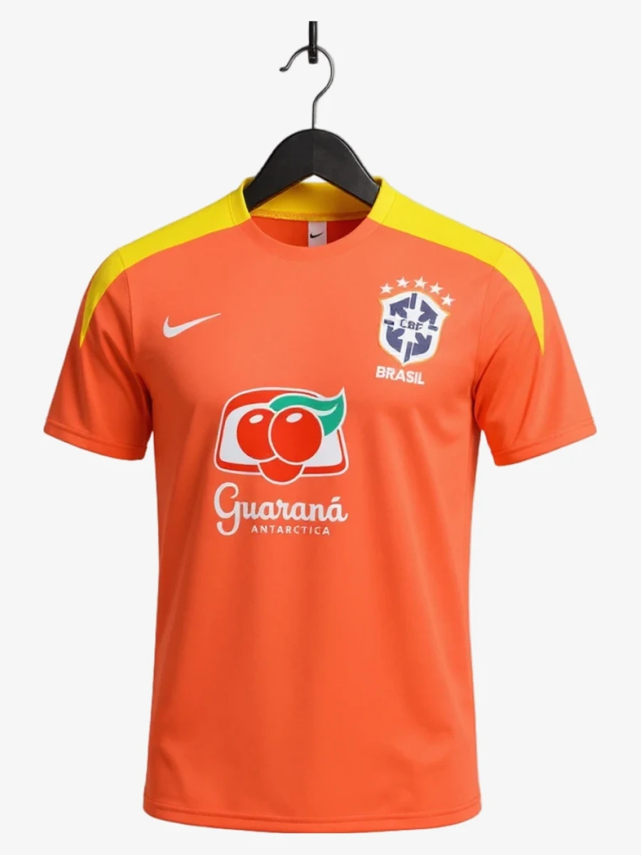 Brasilien Training Trikot 2026 Erwachsene