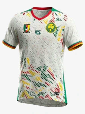 Kamerun Auswärtstrikot 2026