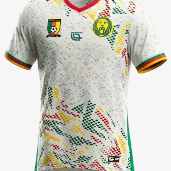 Kamerun Auswärtstrikot 2026