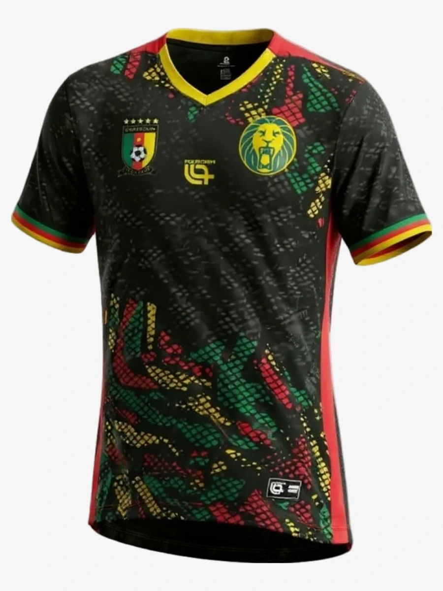 Trikot Kamerun Spezial 2026