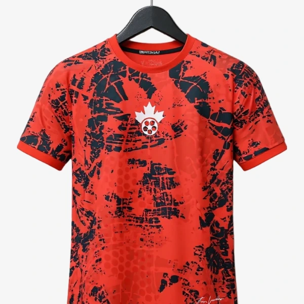 Kanada Concept Trikot 2026