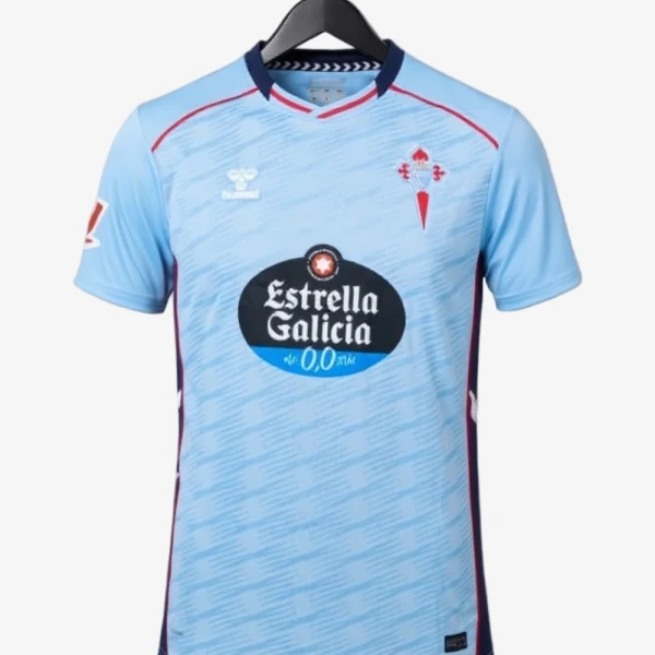 Celta Vigo Heimtrikot 2025-2026