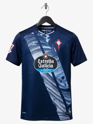 maillot-celta-vigo-exterieur-2025-2026 studio v12 Celta Vigo Auswärtstrikot 2025-2026