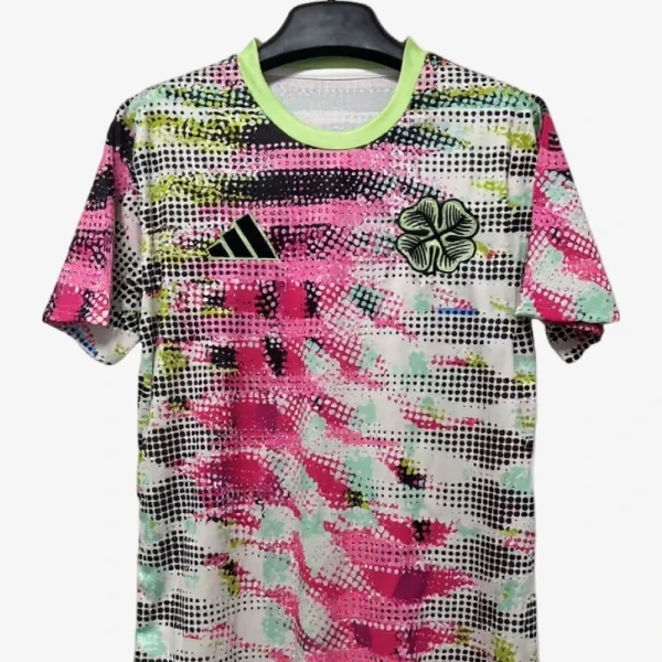 Celtic FC Vorbereitungstrikot 2025-2026