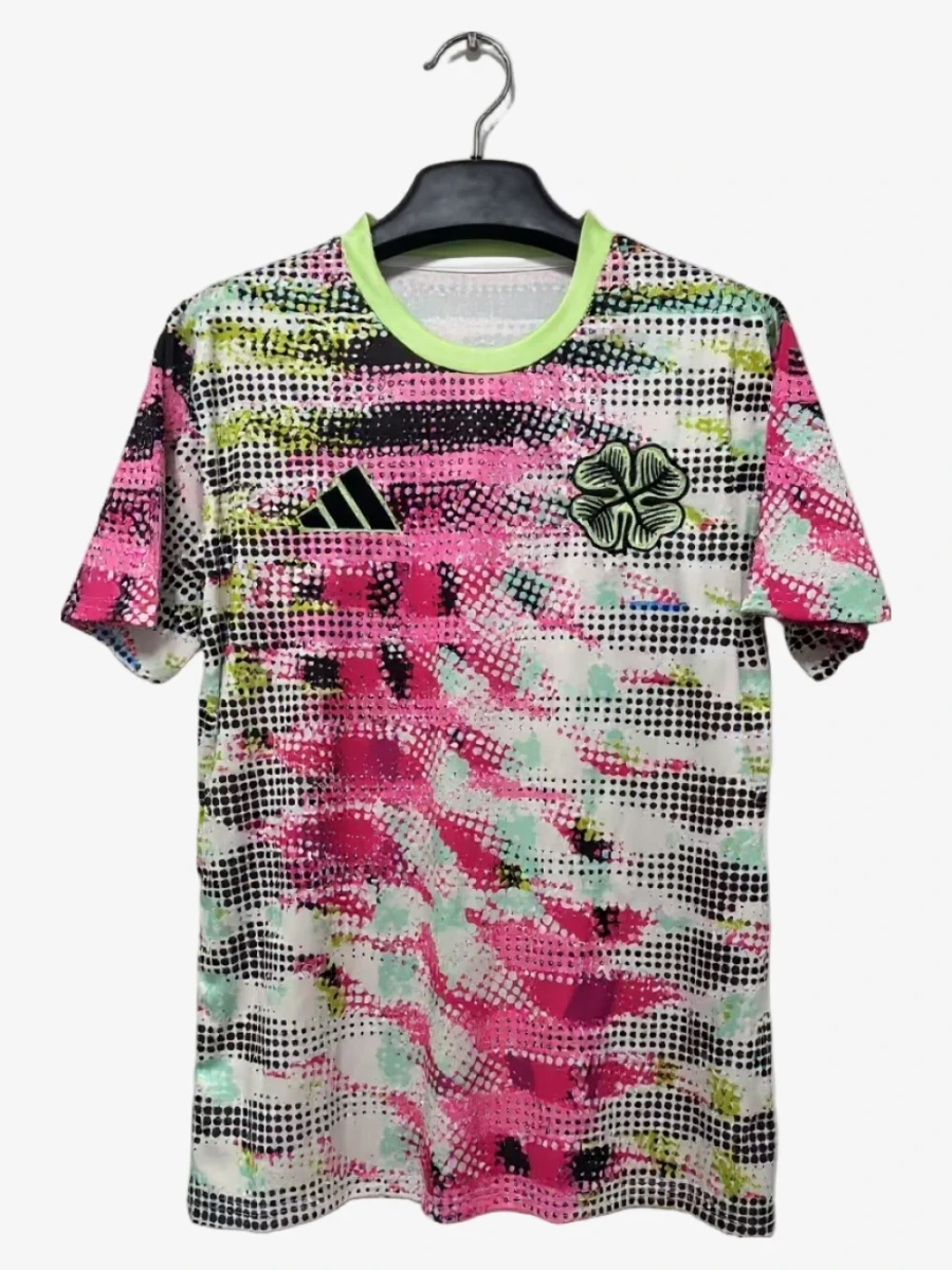 Celtic FC Vorbereitungstrikot 2025-2026