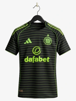 Celtic FC Auswärtstrikot 2025-2026
