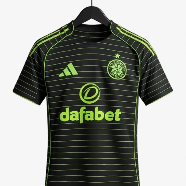 Celtic FC Auswärtstrikot 2025-2026
