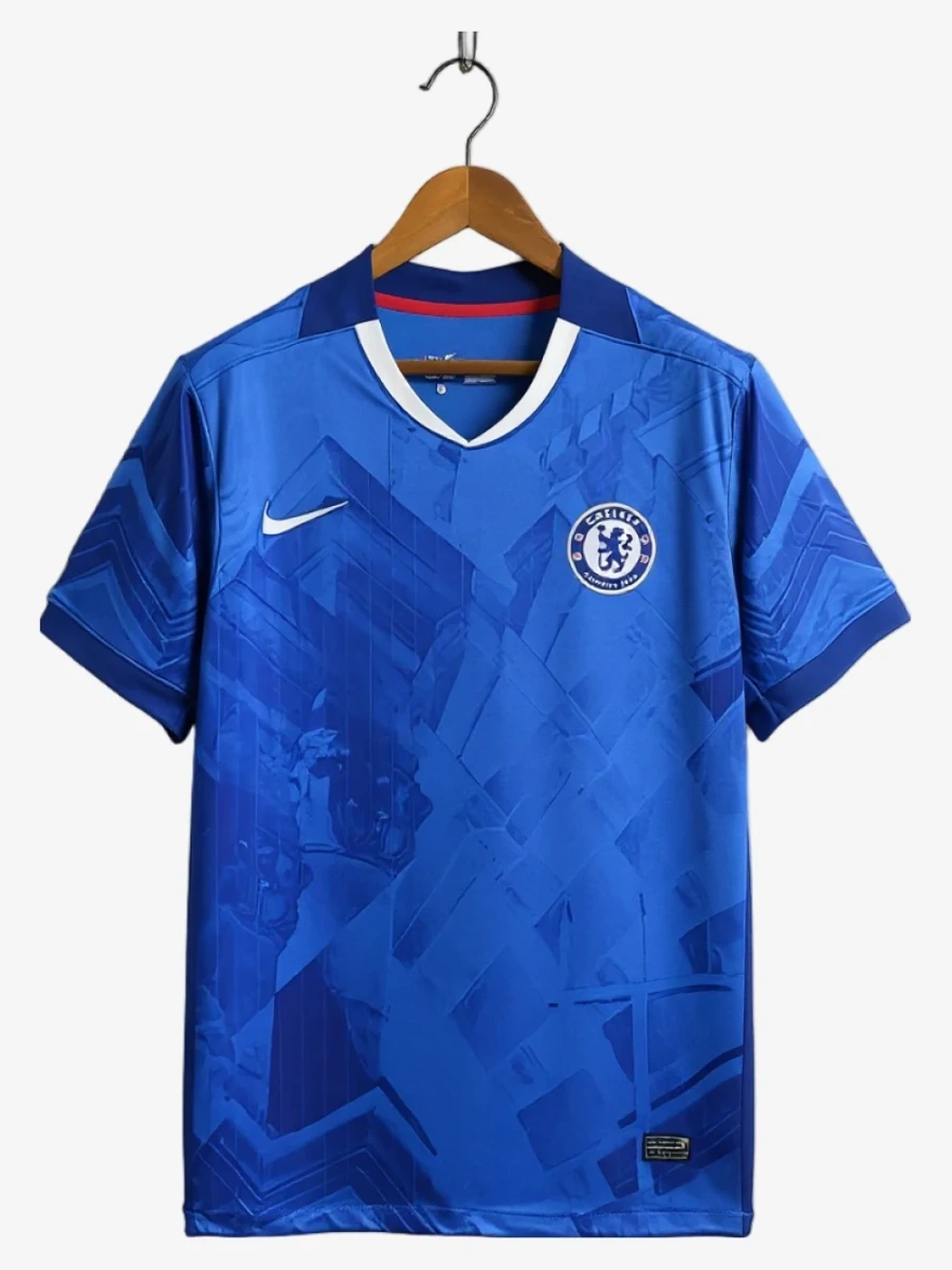 maillot-chelsea-domicile-2025-2026 studio v12 Chelsea Heimtrikot 2025-2026