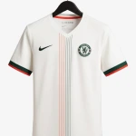 Chelsea FC Auswärtstrikot 2025-2026