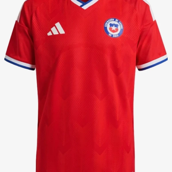 Chile Heimtrikot 2026