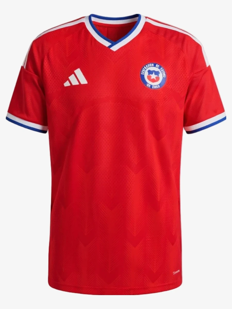 Chili Heimtrikot 2026