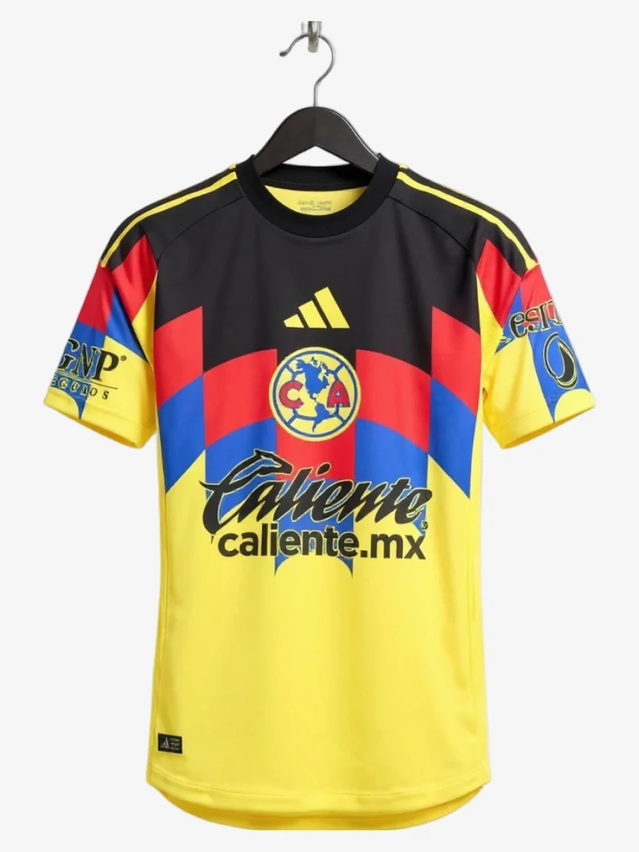 Club America Trikot Heim 2025-2026
