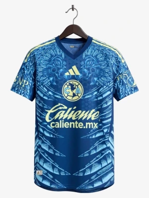 Club America Auswärtstrikot 2025-2026