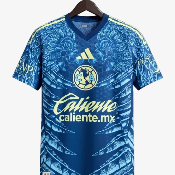 Club America Auswärtstrikot 2025-2026