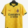 Concept Trikot AC Milan 3. Ausweichtrikot 2025-2026