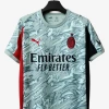 Concept Trikot AC Milan Auswärtsedition Grau 2025-2026