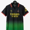 maillot-concept-ac-milan-edition-off-white-noir-2025-2026 studio v12 Concept Trikot AC Mailand Off-White Edition Schwarz 2025-2026