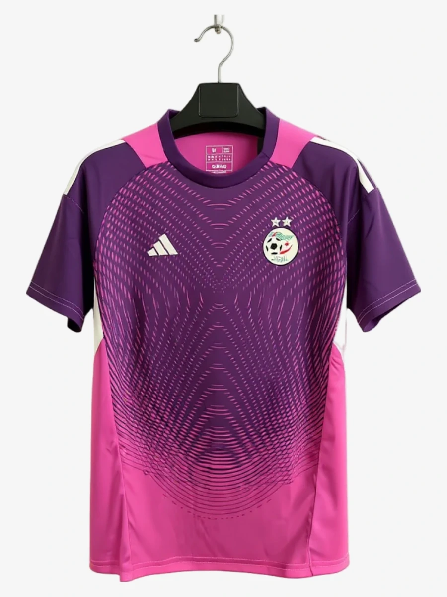 maillot-concept-algerie-edition-violetrose-2025-2026 studio v12 Concept Trikot Algerien Violettrosa Edition 2025-2026