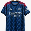 Concept Trikot Arsenal Auswärtsausgabe 2025-2026