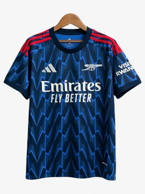 Concept Trikot Arsenal Auswärtsausgabe 2025-2026