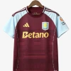 Concept Trikot Aston Villa 2025-2026