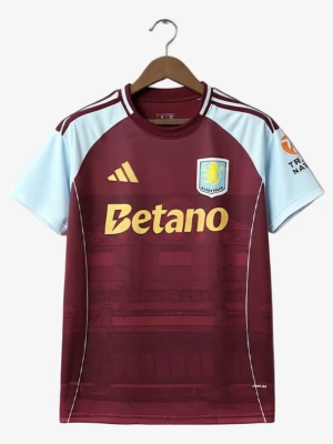 Concept Trikot Aston Villa 2025-2026