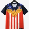 Concept Trikot Atlético Madrid Edition Wonder Woman 2025-2026