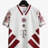 Concept Trikot Bayern Munich Vorbereitungsspiel Edition 2025-2026