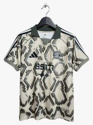 Concept Trikot Bayern München BSTN Edition 2025-2026