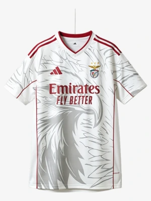 Concept Trikot Benfica 2025-2026