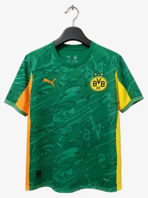 Concept Trikot Borussia Dortmund Auswärts Edition 2025-2026