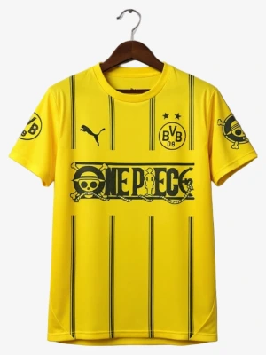 Borussia Dortmund One Piece Edition Concept Trikot 2025-2026