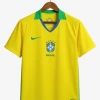 Concept Trikot Brasilien Heim 2025-2026