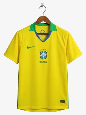 Concept Trikot Brasilien Heim 2025-2026