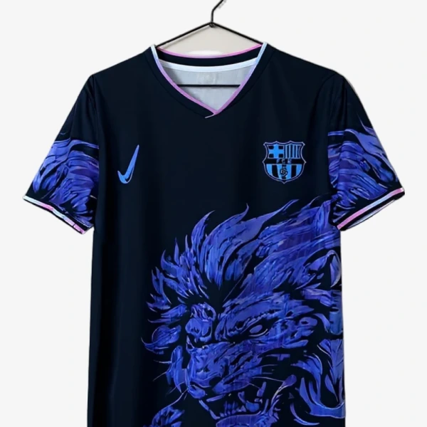 Concept Trikot FC Barcelona Edition Catalon Roar 2024-2025