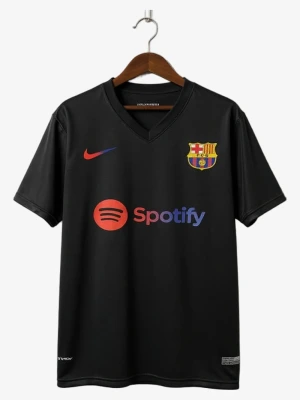 maillot-concept-fc-barcelone-edition-noir-2025-2026 studio v12 Concept Trikot FC Barcelona Edition Schwarz 2025-2026