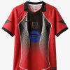 maillot-concept-fc-barcelone-rouge-2025-2026 studio v10 Concept Trikot FC Barcelona Rot 2025-2026