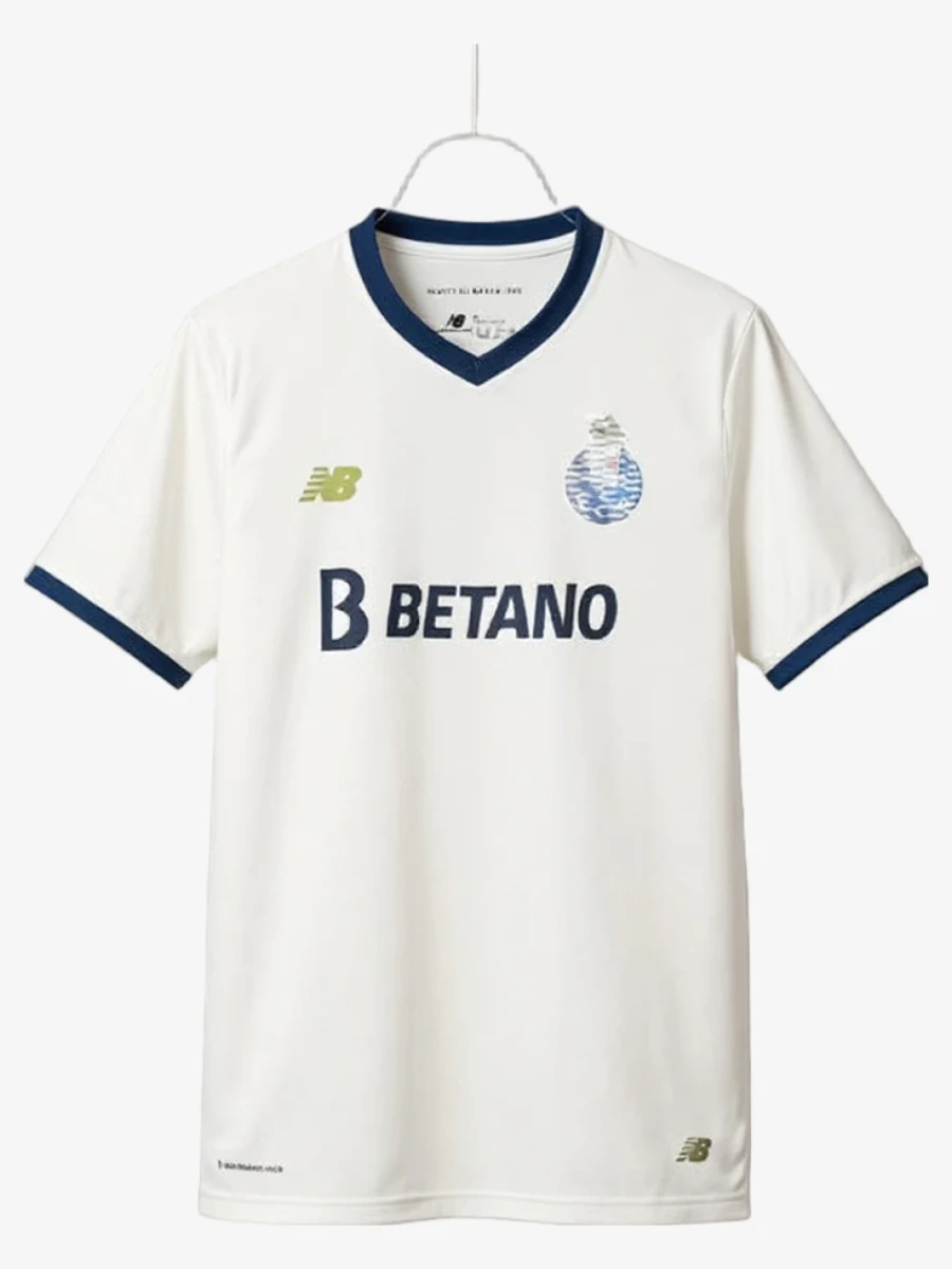 Concept Trikot FC Porto Urban Landscape Edition 2025-2026