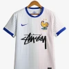 Concept Trikot Frankreich X Stussy