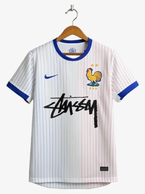 Concept Trikot Frankreich X Stussy